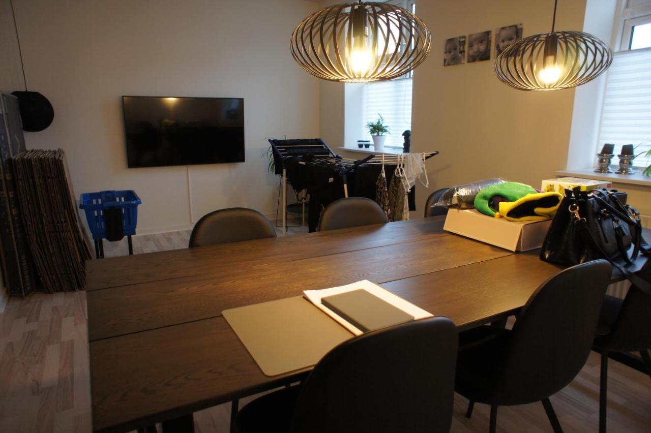 Apartament 87 Ostergade Esbjerg Zewnętrze zdjęcie