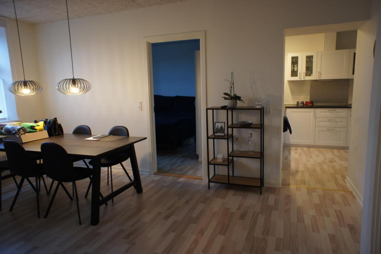 Apartament 87 Ostergade Esbjerg Zewnętrze zdjęcie