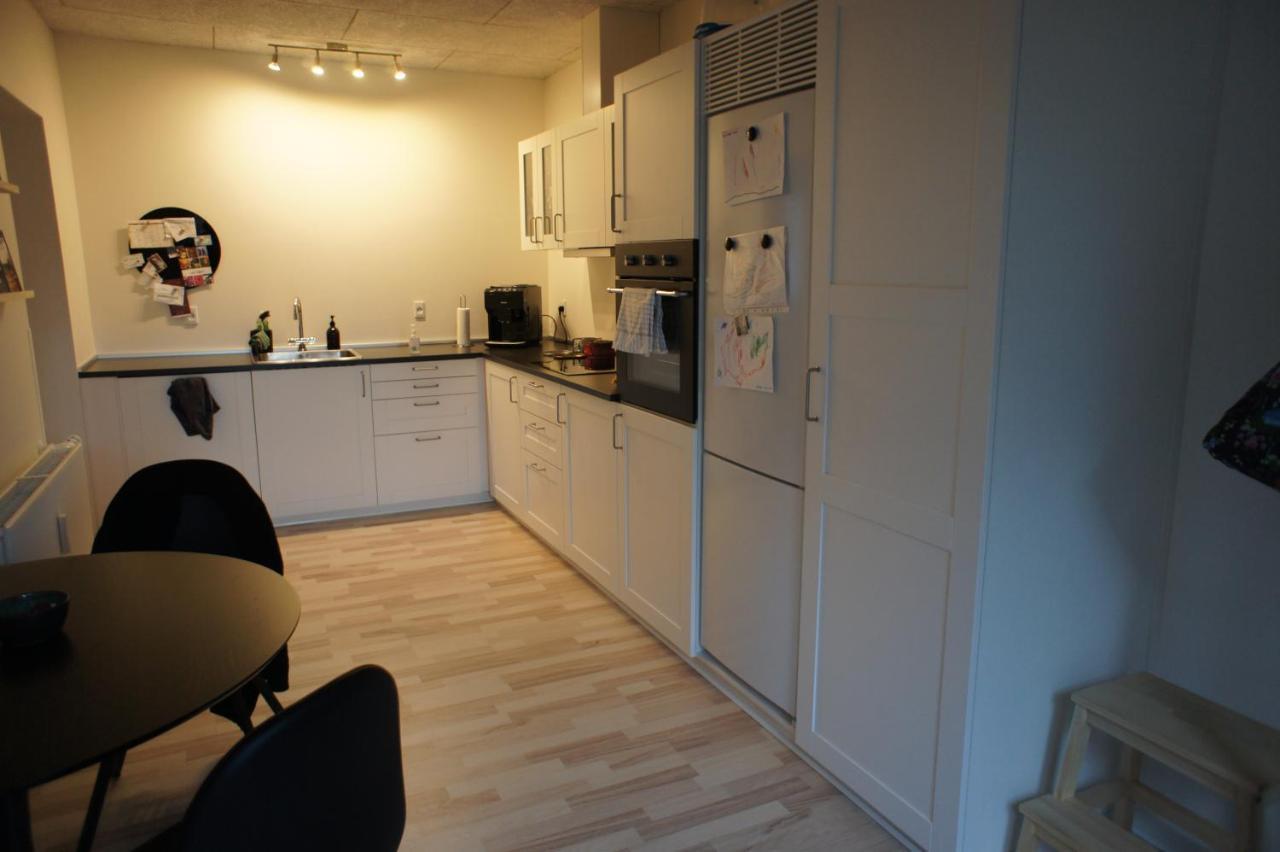 Apartament 87 Ostergade Esbjerg Zewnętrze zdjęcie